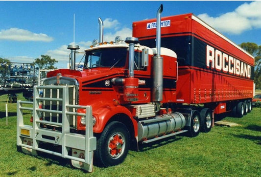 Roccisano Transport Model Decals