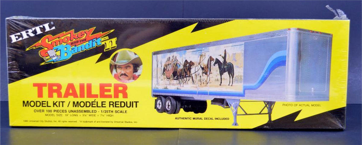Adesivi Camion Pupazzo Di Neve &ndash; Smokey And The Bandit &ndash; Nuovo Design &ndash; Varie Scale