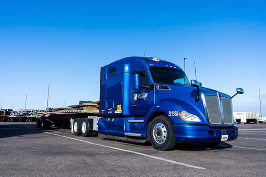 Swift Transportation (Flatbed) Truck Decals