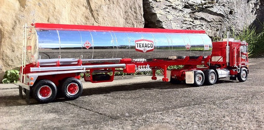 Texaco Model Decals