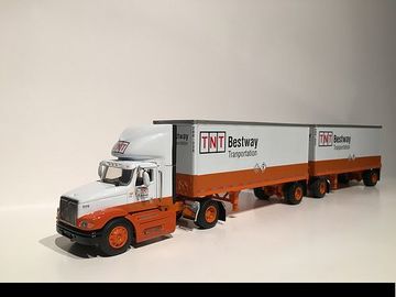 TNT Bestway Model Decals