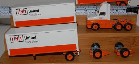 TNT United Model Decals