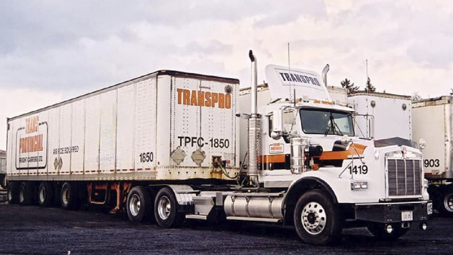 Trans-Provincial Model Decals