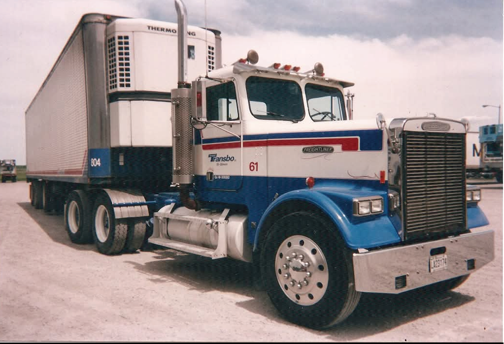 Transbo Transport Model Decals