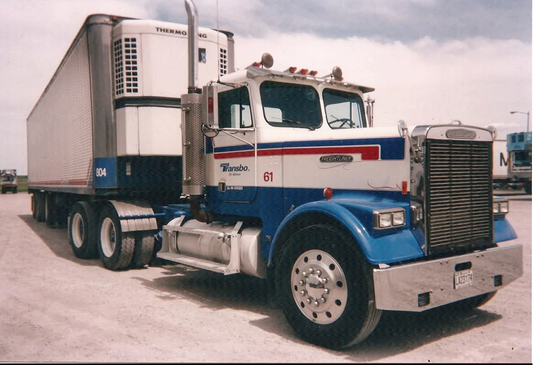 Transbo Transport Model Decals