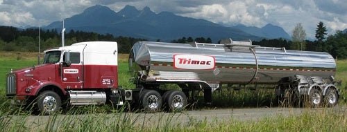 Trimac Model Decals