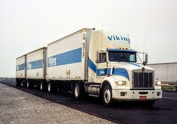 Viking Freight Systems Model Decals