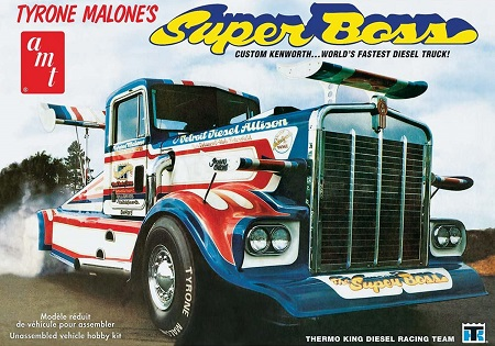 Tyrone Malone's "Superboss" Model Decals