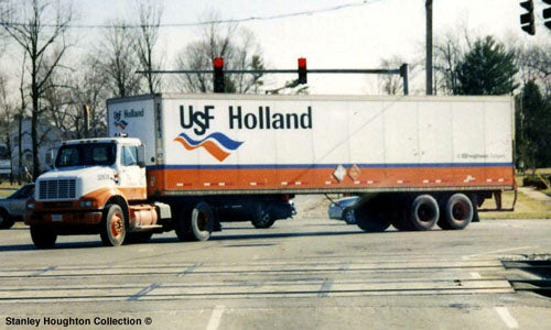 USF Holland Model Decals