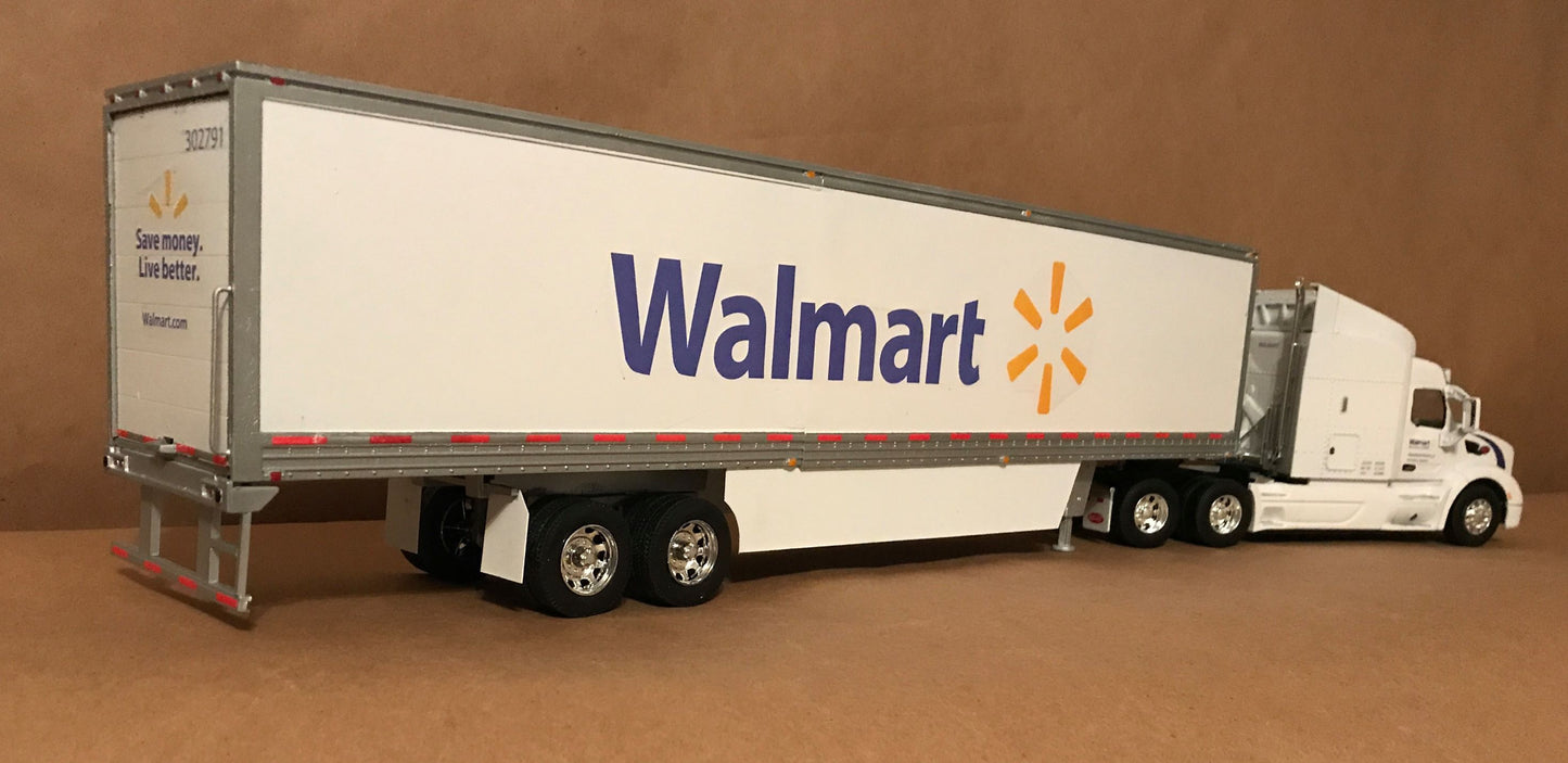 Walmart (Style 2) Model Decals