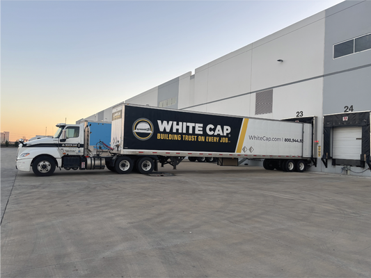 White Cap Model Decals