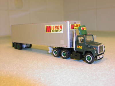 Wilson Freight Model Decals